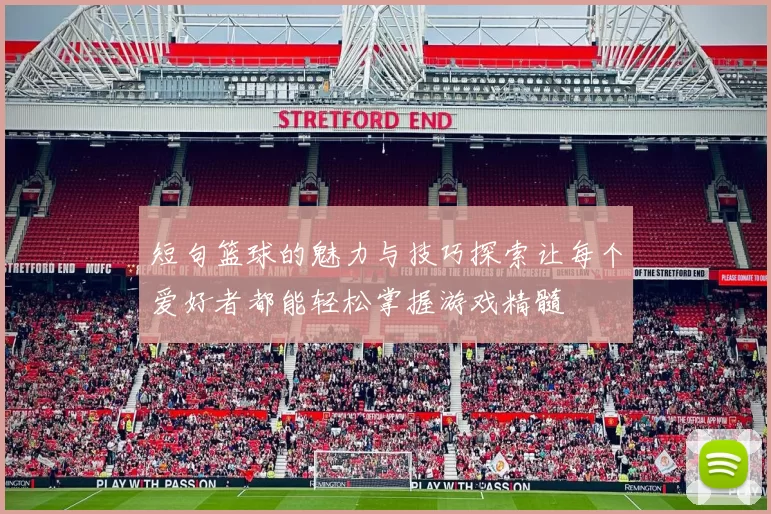 短句篮球的魅力与技巧探索让每个爱好者都能轻松掌握游戏精髓